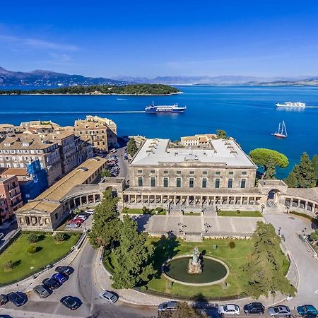 Kampielos Homes Corfu  Exterior foto